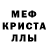 МЕТАДОН кристалл Anna Zero